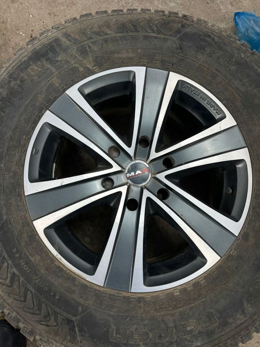 Продам шины с дисками