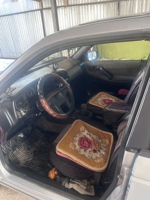 Пассат б3 на ходу сатылады малға обмен