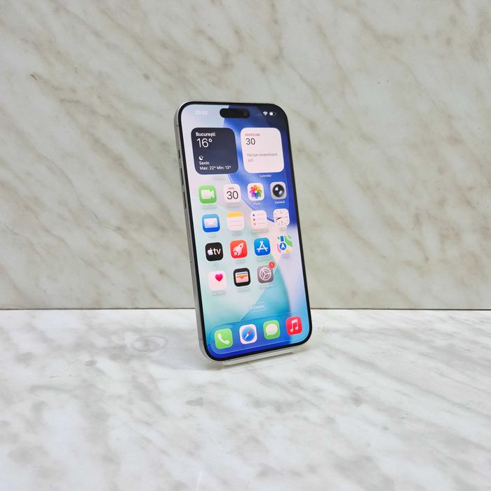 iPhone 15 Pro Max 256GB 80% Baterie Zeus Amanet Militari 37333
