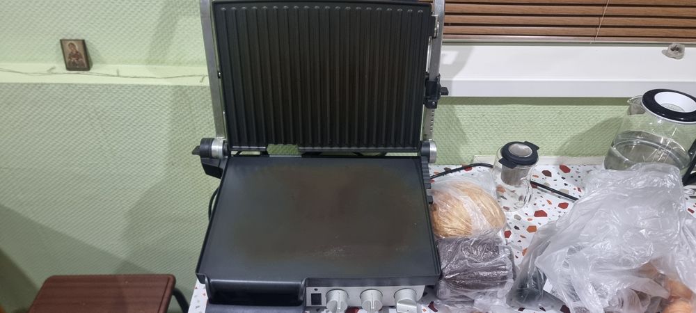 Гриль электрический