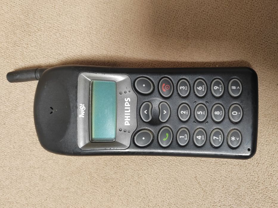 Philips Twist, ok