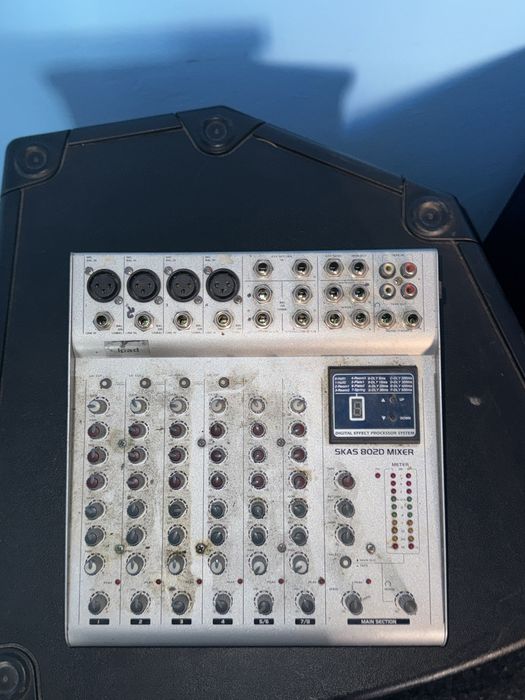 Sistem audio complet pentru Evenimente!!!