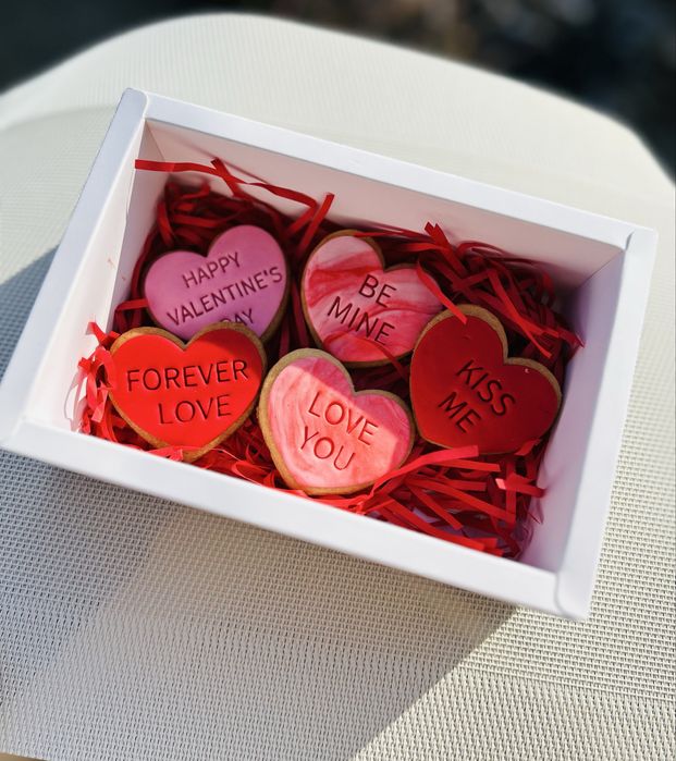 Меденки и подаръци за Свети Валентин