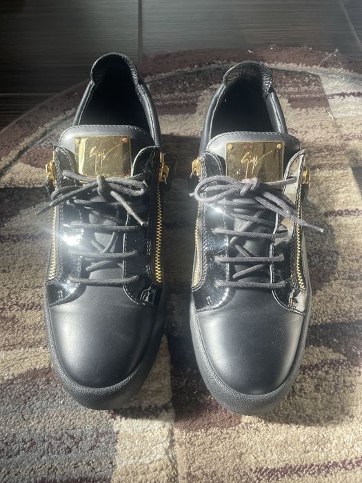 Giuseppe Zanotti Gold
