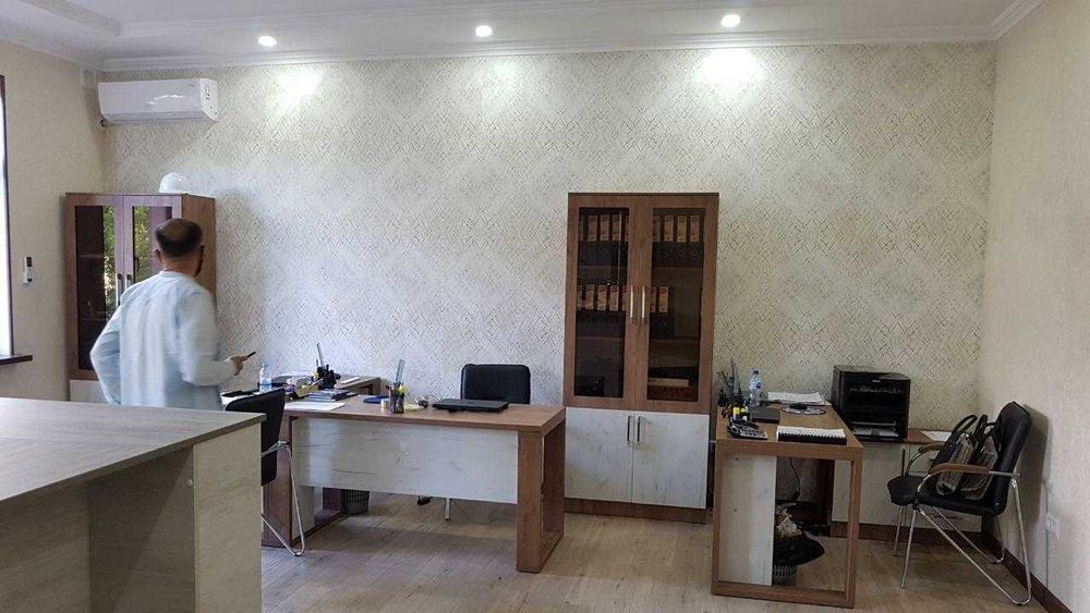 Сдаю СВОЙ новый евро офис чайхана "Салом", Корзинка, гостиница Саёхат