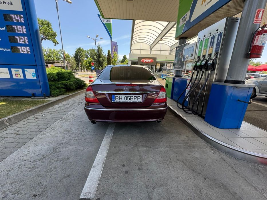 MERCEDES-BENZ E-Class 2007 — imagine 4