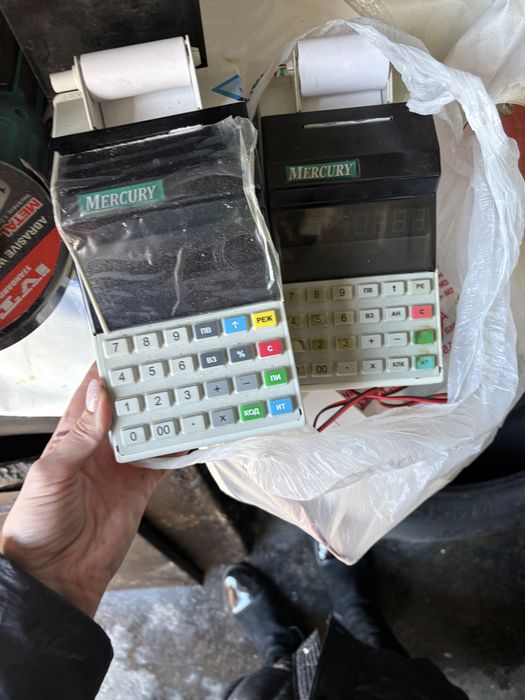Продам кассовые аппараты
