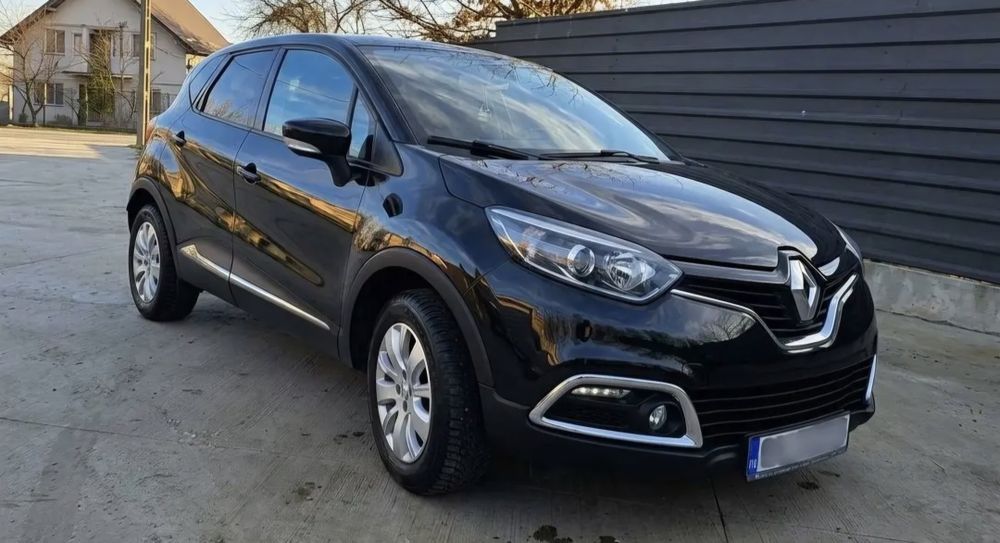 RENAULT Captur 2007 — imagine 2