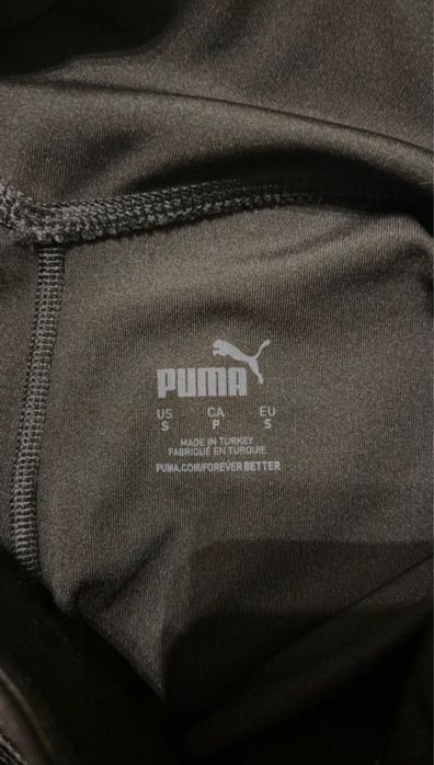 panataloni scurti Puma