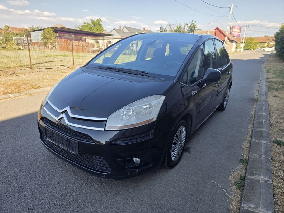 Citroen C4 Picasso 1.6 diesel Automat 2009