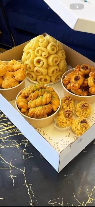 Чак-чак на заказ