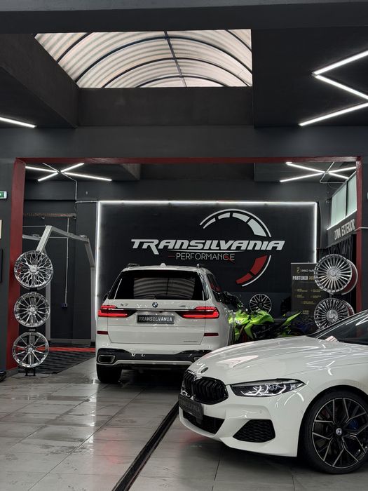 Atelier certificat! Detailing auto-Polish caroserie/faruri/cosmetica