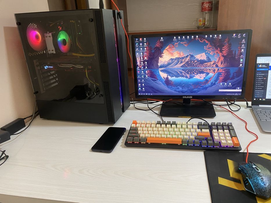 Kompyuter ze gaming