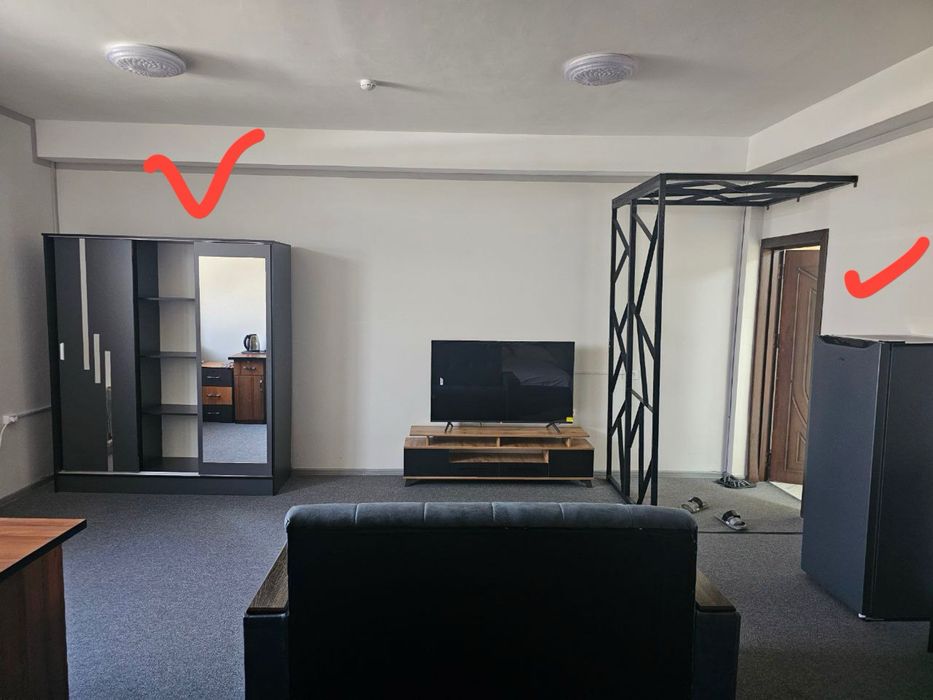 Спальный гарнитур