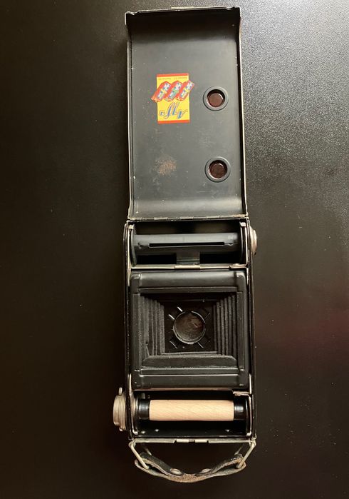 Aparat Fotografiat Agfa Billy-Clack de Colectie