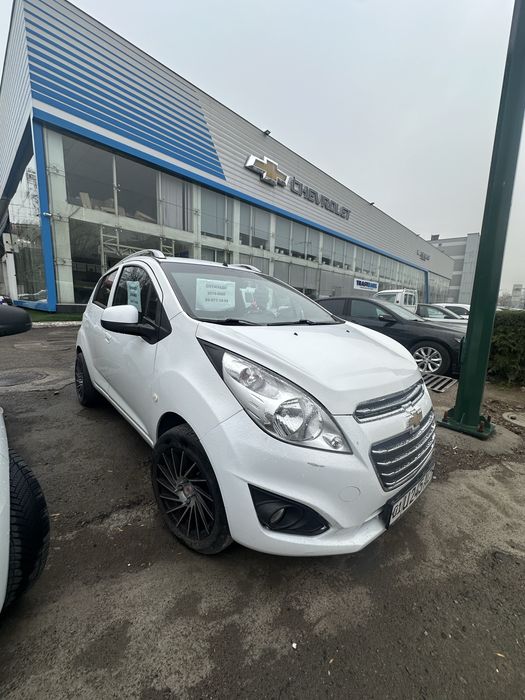 Spark mexanika sotiladi