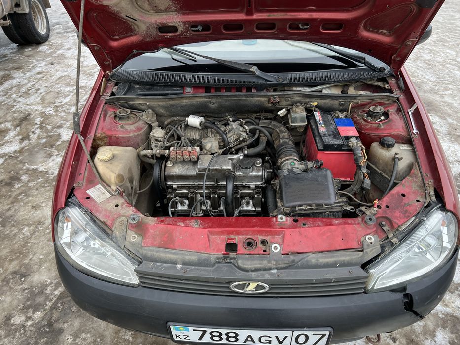 Продам калину газ бензин