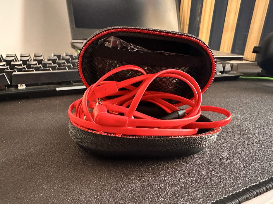 Игровые наушники HyperX