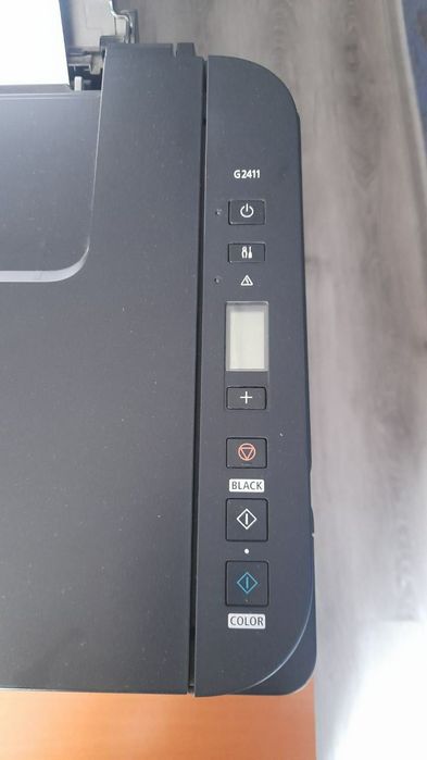 Рангли принтер canon