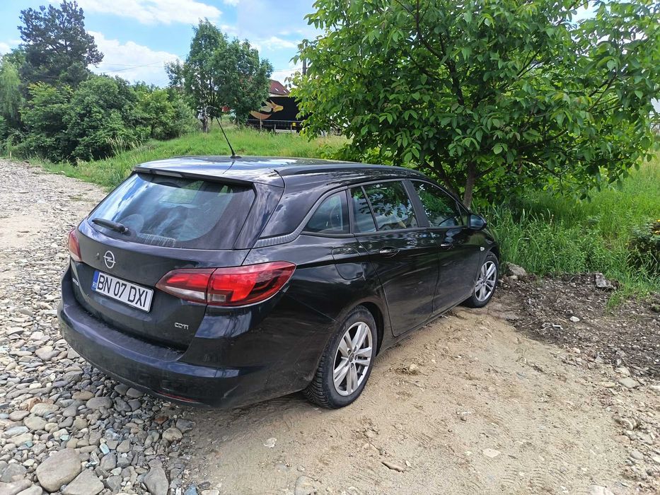 OPEL Astra 2016 — imagine 3