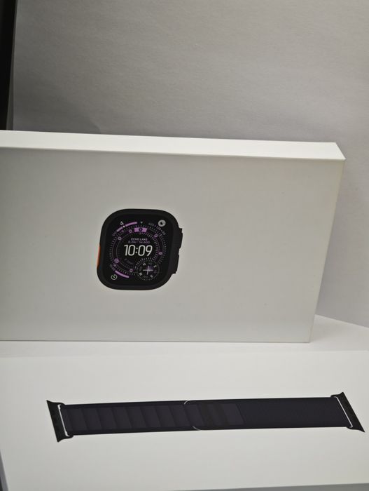 Apple Watch Ultra 3 Neactivat