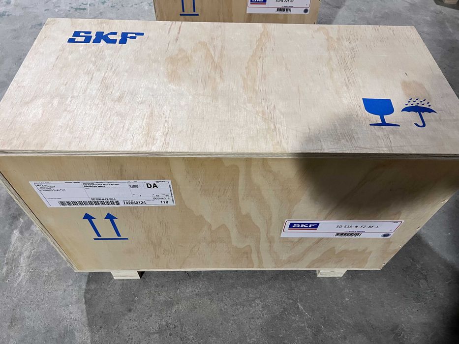Корпус подшипника SD 536-N-FZ-BF-L (SKF)