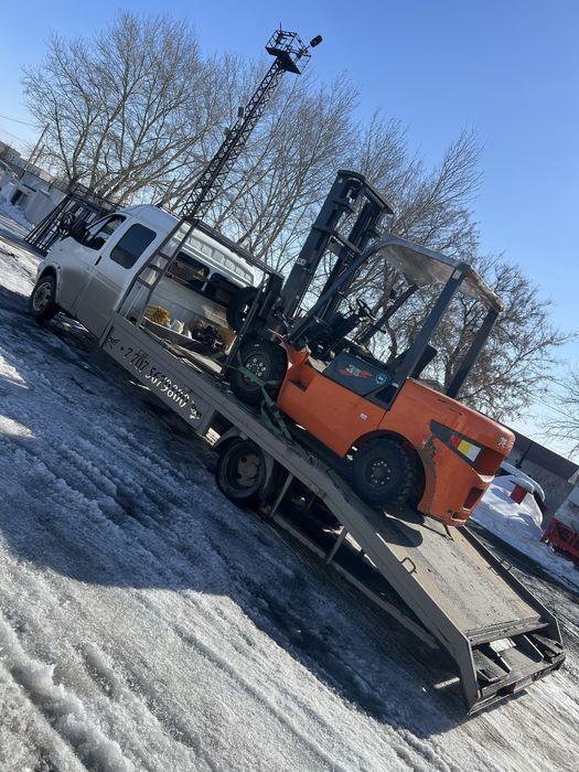 Эвакуатор кругласуточна