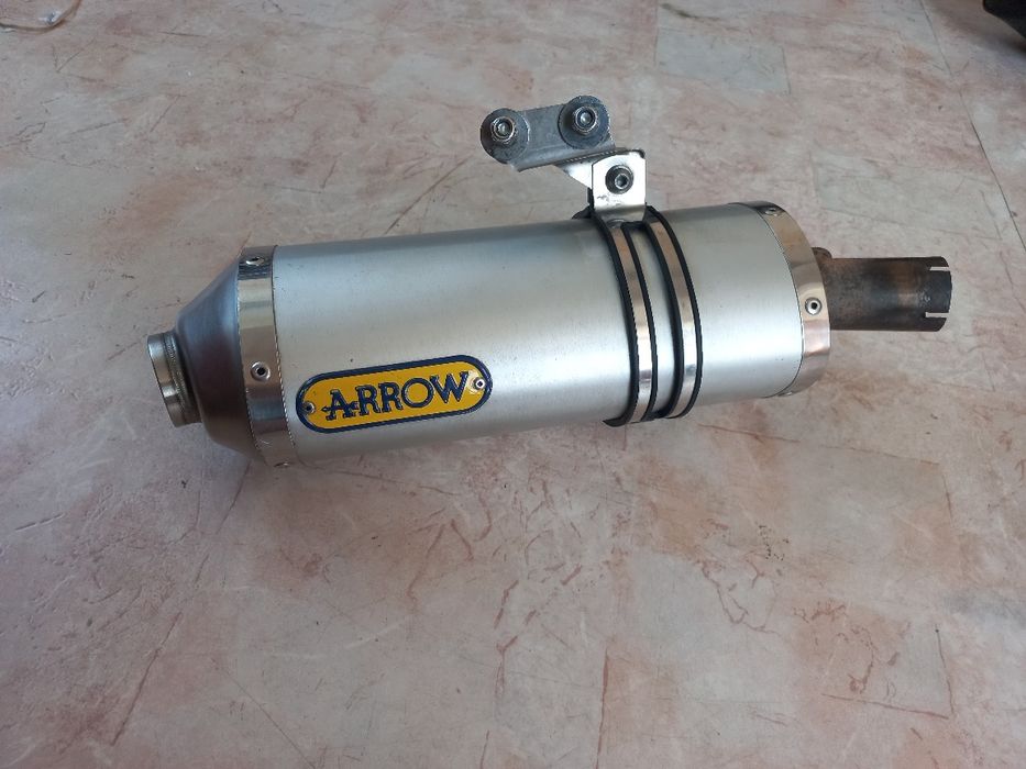 Kawasaki ER6 N/F Ауспух ARROW