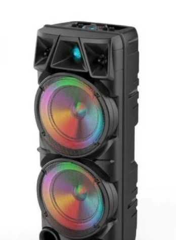 Караоке Bluetooth колонка с микрофон ZQS 8210 И ZQS 8210 S