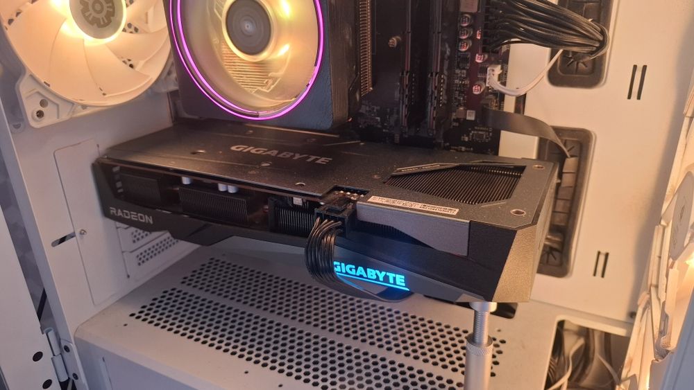 Amd ryzen 7 2700x