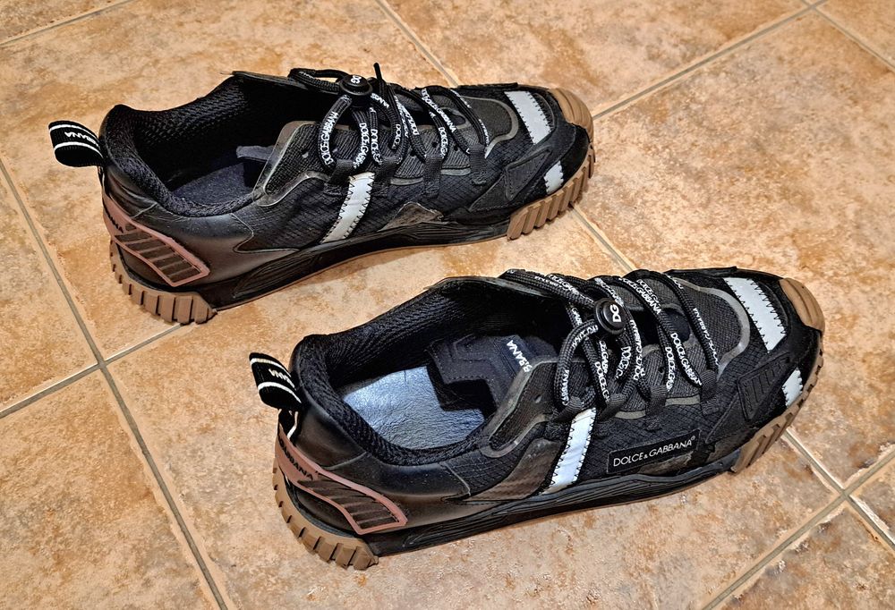 Dolce & Gabbana
Мъжки спортни обувки №45