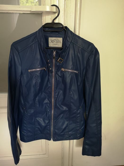 Продавам памучни сака и яке от изкуствена кожа