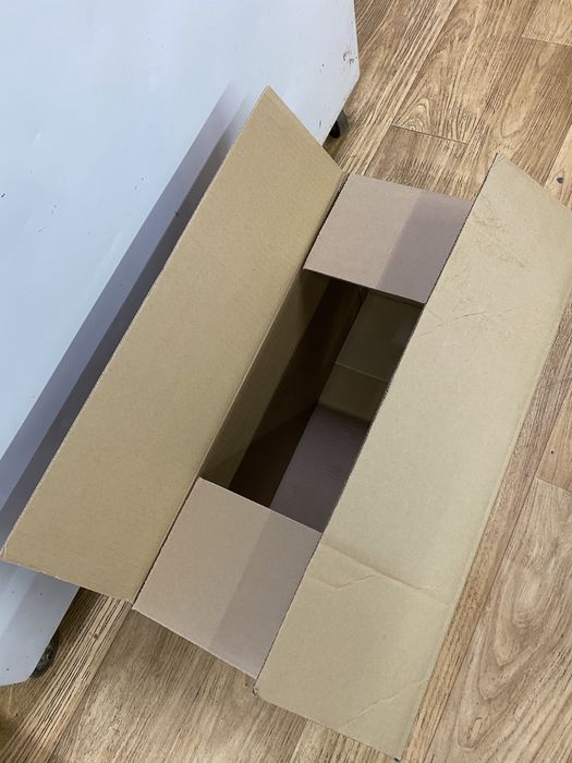 Картонные коробки