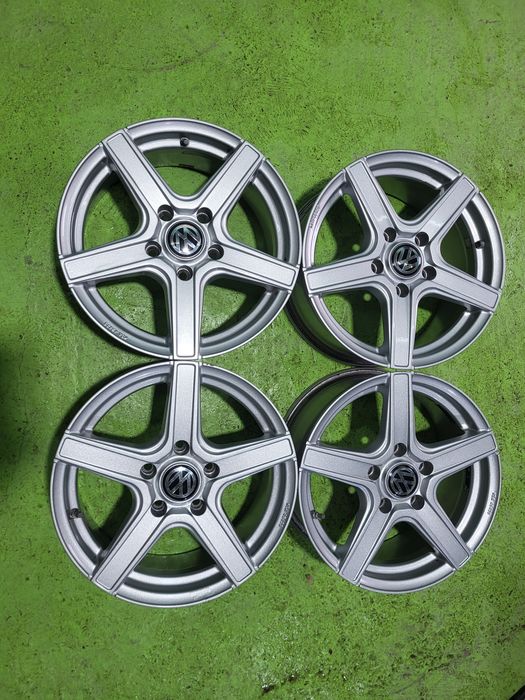 16 5x120 Vw Transporter T5 T6 лети джанти 5х120 т5
