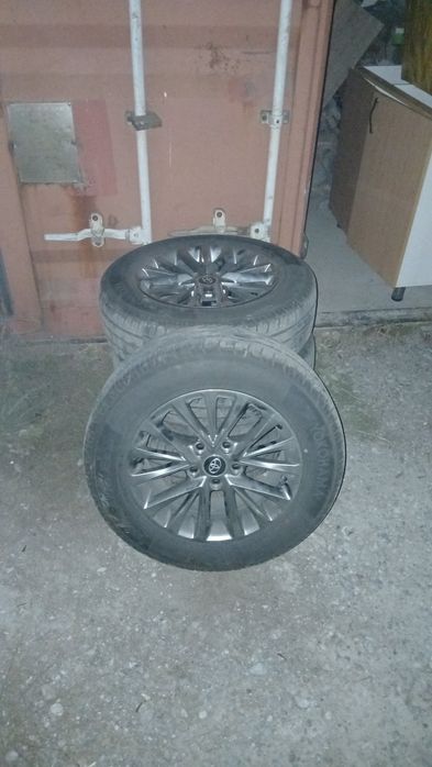 Продам диск титановый