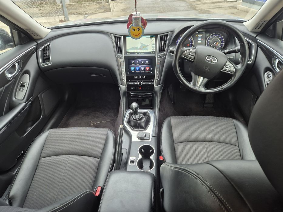 Dezmembrez Infinity q50 2.2om651 de mercedes 2013-2017