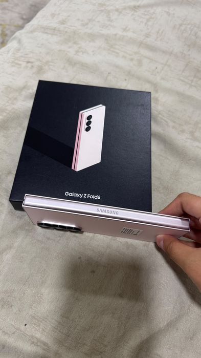 Галакси z fold6 512 гиг