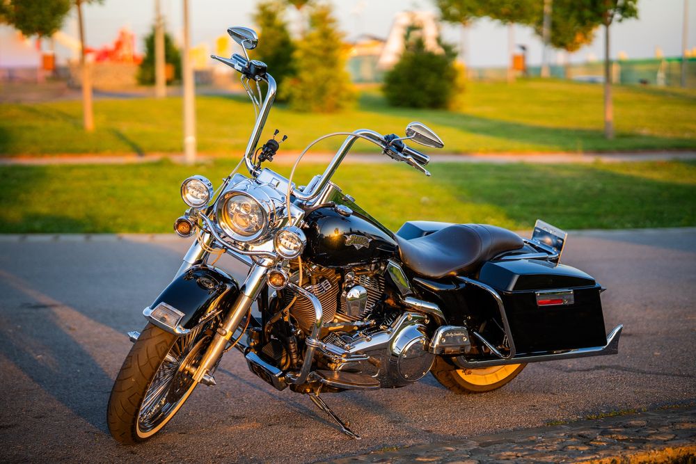 Harley-Davidson Road King