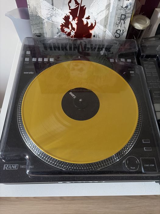 Rane twelve mk 2