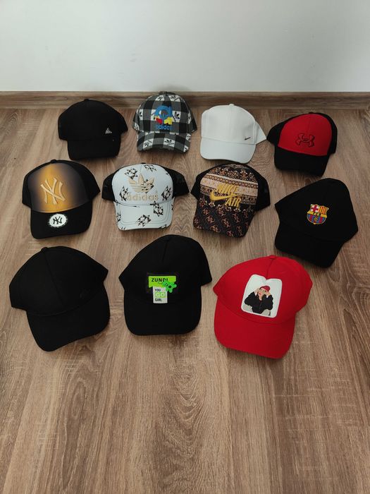 Șapcă Adidas Bumbac / Șepci Adidas Vara 2025