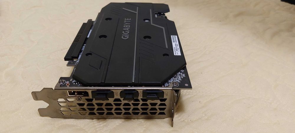 Gigabyte GeForce GTX 1660 OC 6G