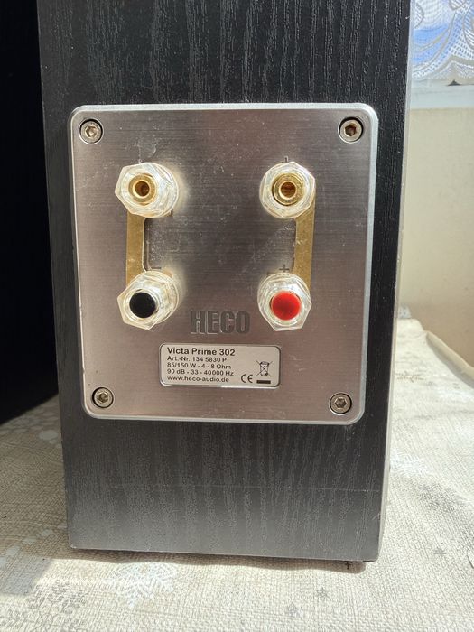 Heco Victa Prime 302 Качествени тонколони