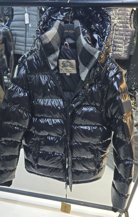 Geaca de iarna Burberry