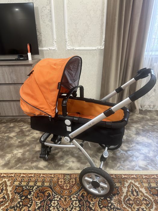Продам коляску в хорошем состоянии
