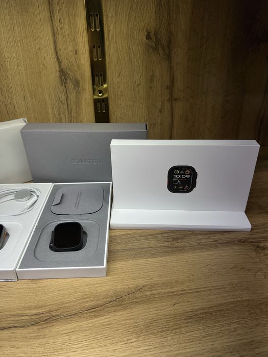 Apple Watch Ultra 2 sotiladi 99%