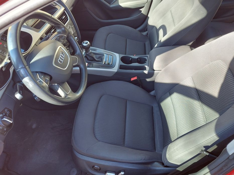 Vând Audi A4 euro 6