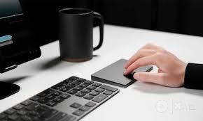 Apple Magic Trackpad 3 Generation Type c