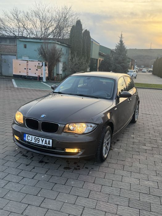 BMW 1 Series 2007