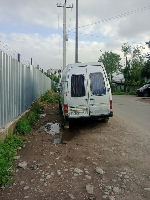 Продам форт транзит состояние среднее