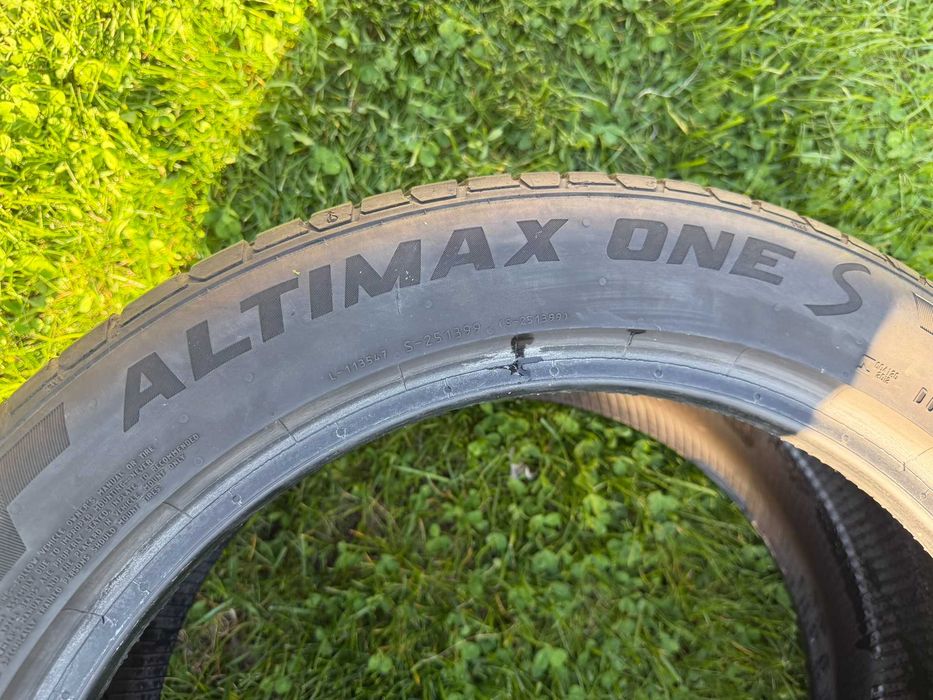 4 бр. - Lетни гуми General ALTIMAX ONE S - 245/45/18